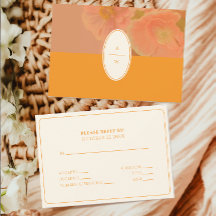 Vintage Wildbloms Rosa Poppy Bröllop OSA