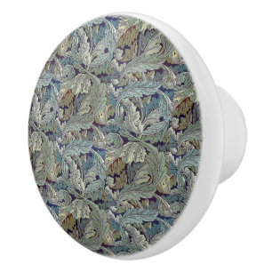 Vintage William Morris Acanthus Knopp