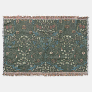 Vintage William Morris Blackthorn Filt