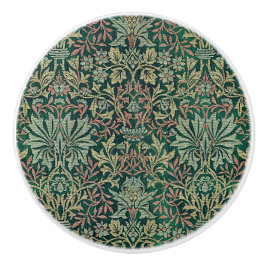 Vintage William Morris Blomsterträdgård Knopp