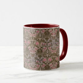 Vintage William Morris Columbine Mugg