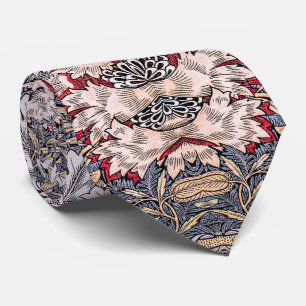 Vintage William Morris Honeysuckle Berömd Design Slips