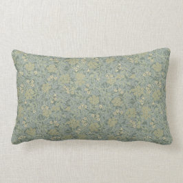 Vintage William Morris Jasmine Lumbarkudde