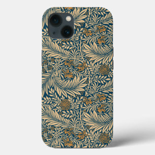 Vintage William Morris Larkspur Mönster