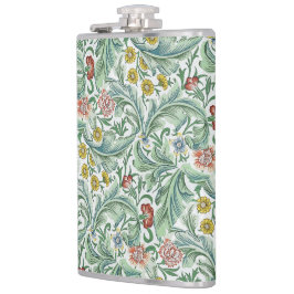 Vintage William Morris Leicester Fickplunta