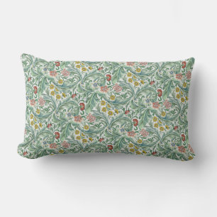 Vintage William Morris Leicester Lumbarkudde