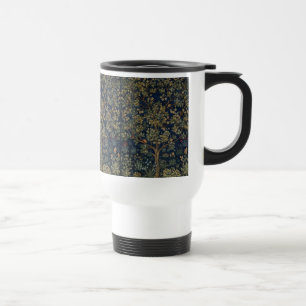 Vintage William Morris–Livets Träd Resemugg