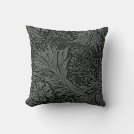 Vintage William Morris Marigold Mönster Kudde