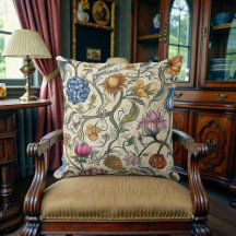 Vintage William Morris-mönster