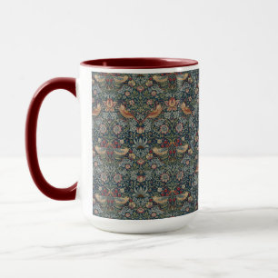 Vintage William Morris Strawberry Thief Mugg
