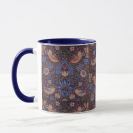 Vintage William Morris Strawberry Thief Mugg