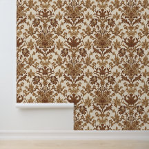 Vintage William Morris venetianskt blomstermönster