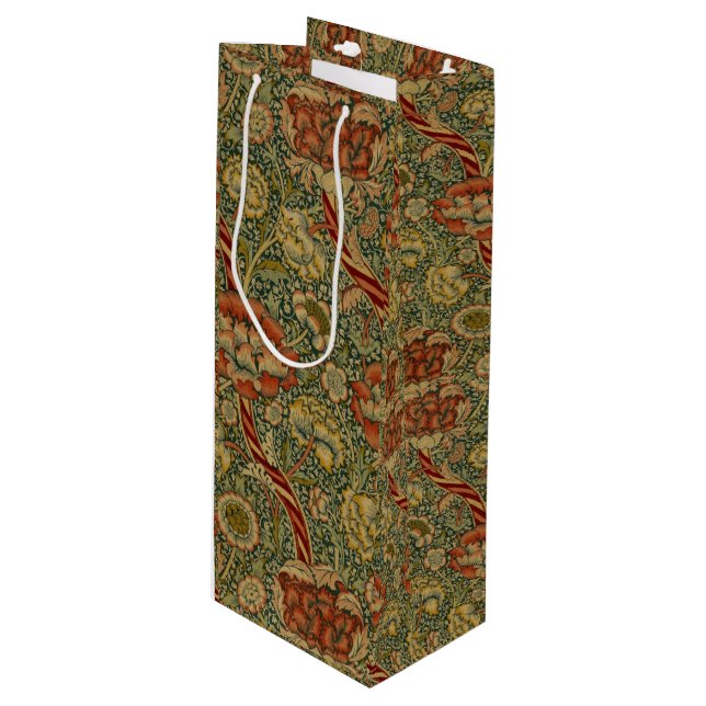 Vintage William Morris Wandle (Framsidan Vinklad)