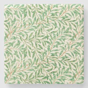 Vintage Willow Bough Ornament Lithograph Stenunderlägg
