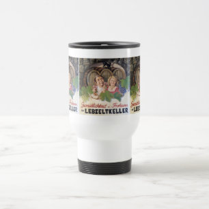 Vintage Winery mugg - välj stil