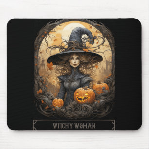Vintage Witchcraft Wiccan Gothic Witchy Halloween Musmatta