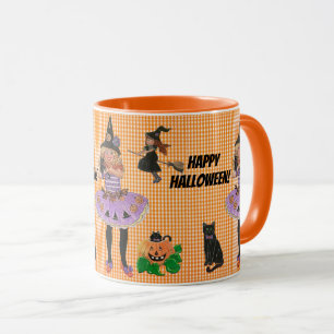 Vintage Witches Kopp