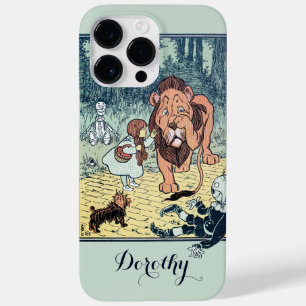 Vintage Wizard of Oz Characters, Gult Brick Road