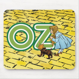 Vintage Wizard of Oz Fairy Tale, Dorothy Toto Musmatta