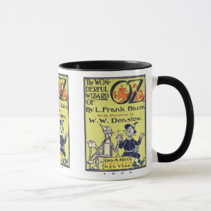 Vintage Wizard of Oz Mugg