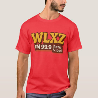 Vintage WLLZ T Shirt