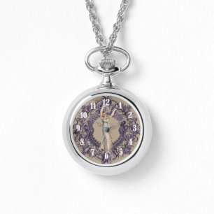 Vintage Woman Armbandsur