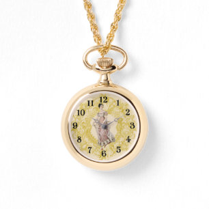 Vintage Woman Armbandsur