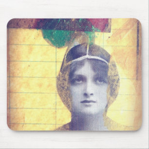 Vintage Woman Musmatta