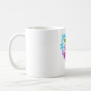 Vintage Women Birthday Karols Manana G Sera Bonito Kaffemugg