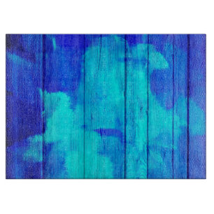 Vintage Wood Abstrakt #3
