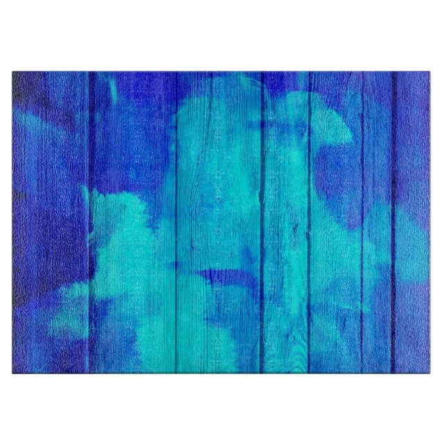 Vintage Wood Abstrakt #3 (Framsidan)