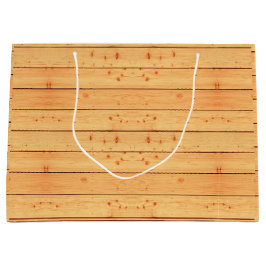 Vintage Wood Mönster - Rustic Träd Plank Struktur