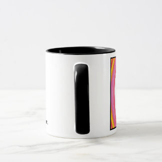 Vintage Woolfer Mugg