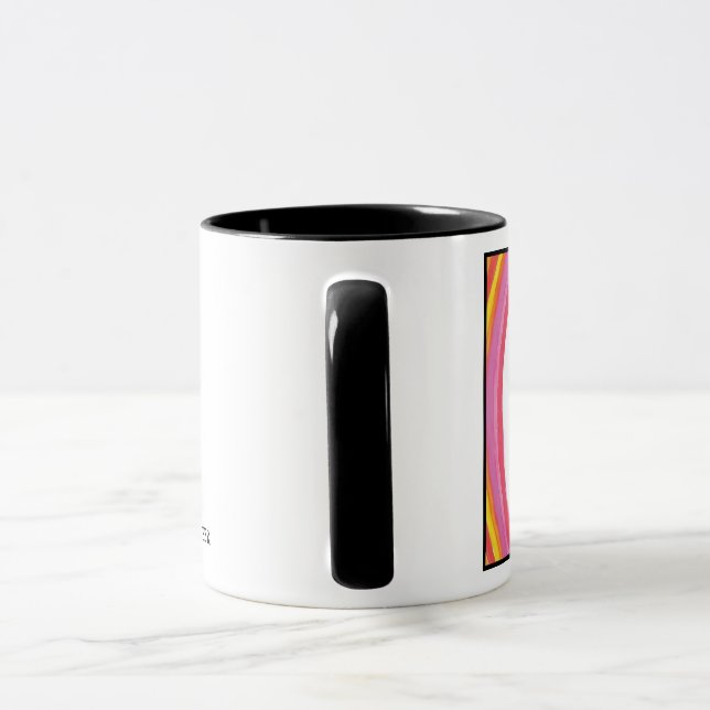 Vintage Woolfer Mugg (Handtag)