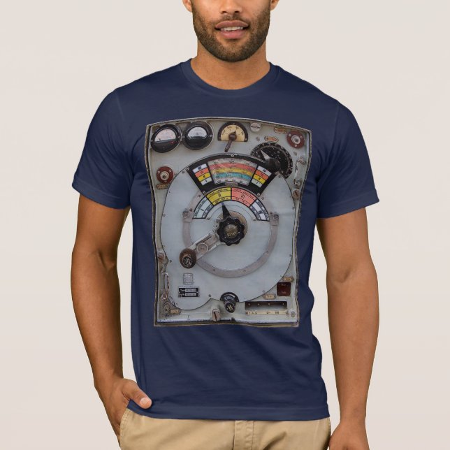 Vintage_WWII_Signal_03 Tee Shirt (Framsida)