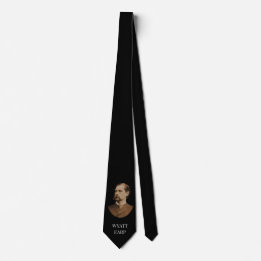 Vintage Wyatt Earp Marshall Slips