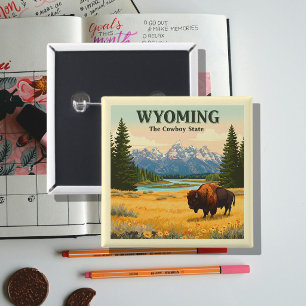 Vintage Wyoming Knapp
