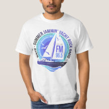 Vintage Yacht Sten Radio Music Design