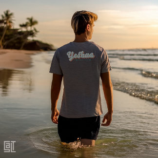 Vintage Yeshua King of Kings Shirt T Shirt