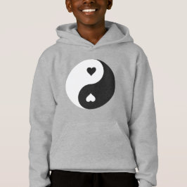 vintage Yin Yang valentiness T Shirt