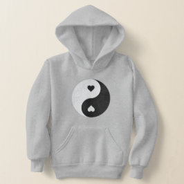 vintage Yin Yang valentiness T Shirt