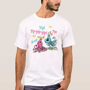 Vintage Yip-Yips Tee Shirt