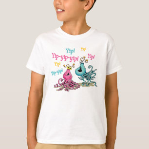 Vintage Yip-Yips Tröja