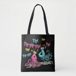 Vintage Yip-Yips Tygkasse