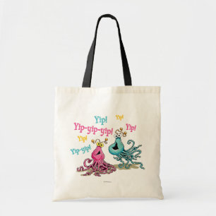 Vintage Yip-Yips Tygkasse