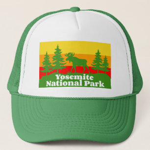 Vintage Yosemite Keps