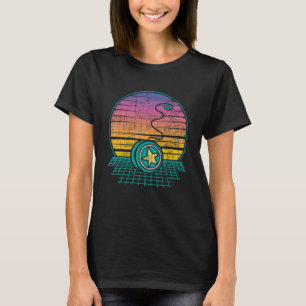 Vintage Yoyo Retro 80s 90s Leksaker Games Collec T Shirt