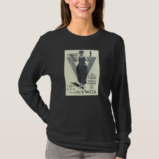 "Vintage YWCA" T Shirt