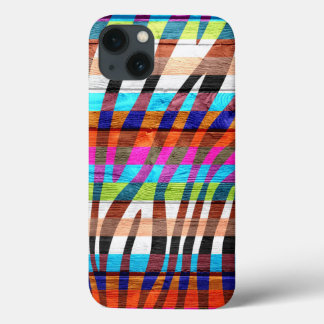 Vintage Zebra tryck