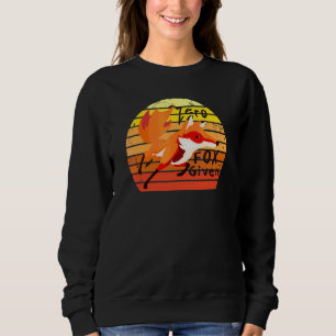 Vintage Zero Räv Given Puns Djur Luffig 1 T Shirt